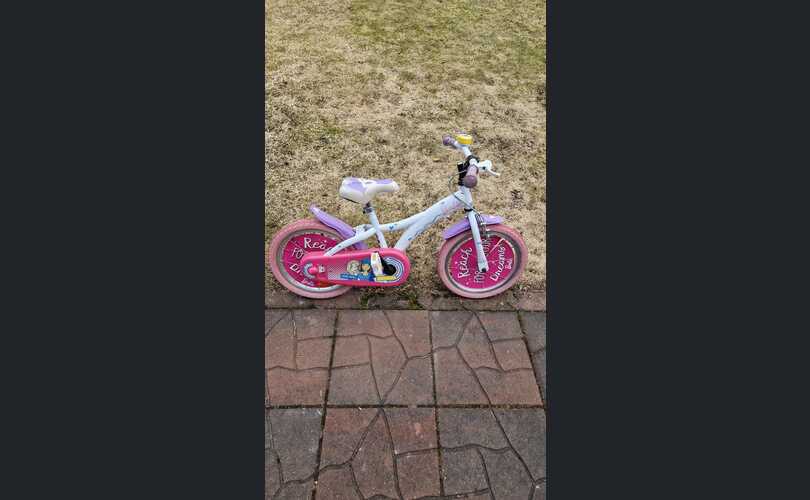 Lasten polkupyörä-kuva-1